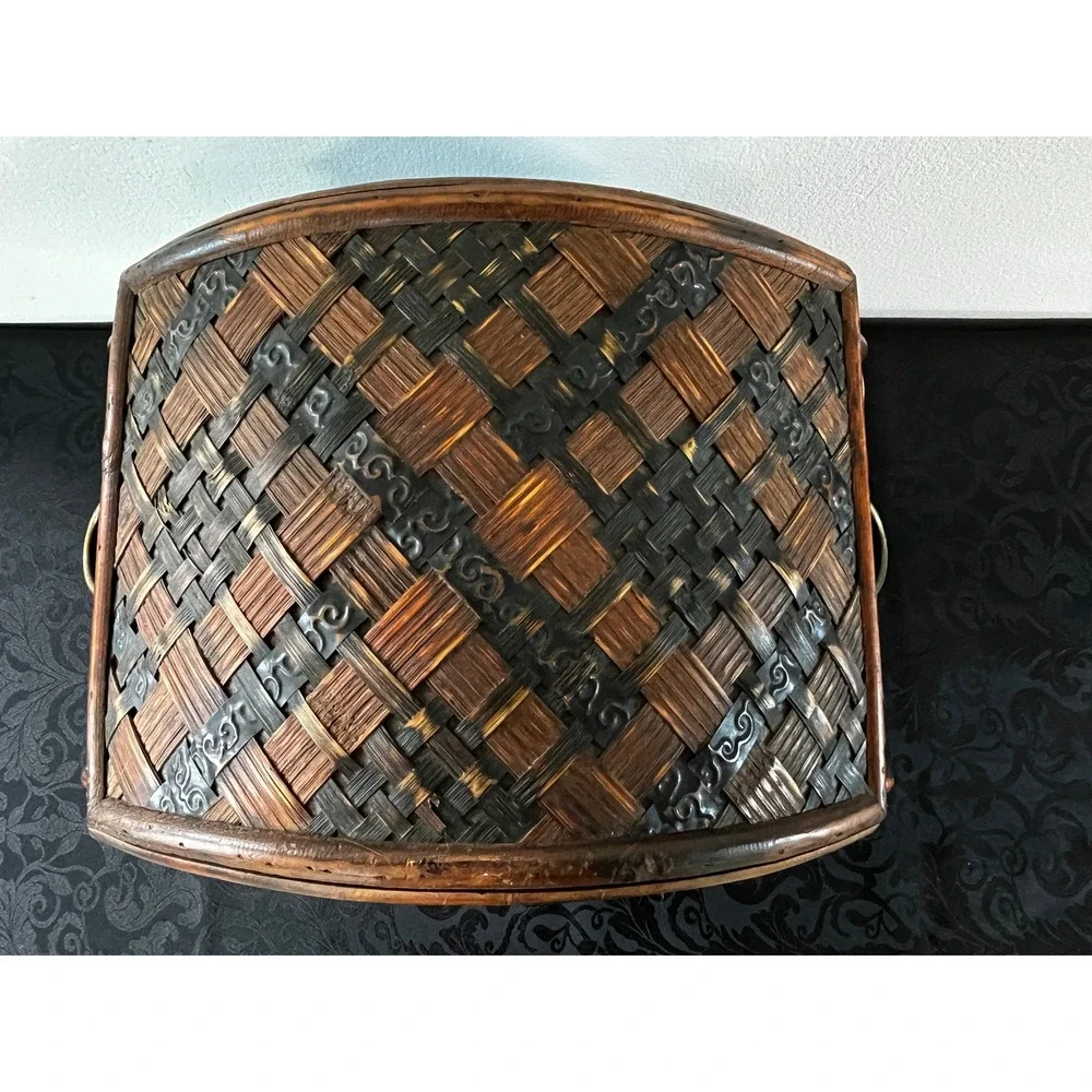 N/A vintage wooden